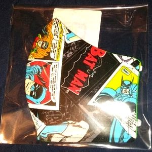 BATMAN AROMATHERAPY FACEMASK W FILTER